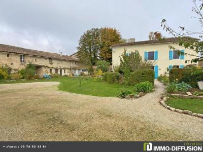 For sale RUFFEC 7 rooms 166 m2 Charente (16240) photo 3