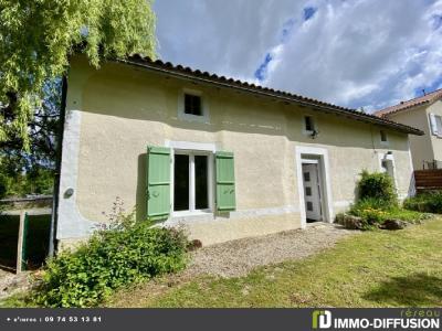 For sale VERTEUIL-SUR-CHARENTE 3 rooms 68 m2 Charente (16700) photo 3