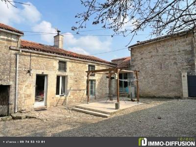 For sale 8 rooms 182 m2 Charente (16230) photo 2