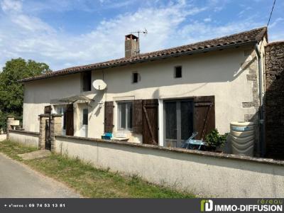 For sale 6 rooms 155 m2 Charente (16700) photo 0