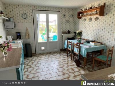 For sale 6 rooms 155 m2 Charente (16700) photo 3