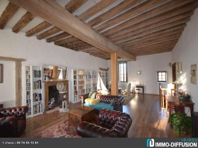 For sale 9 rooms 165 m2 Creuse (23140) photo 0