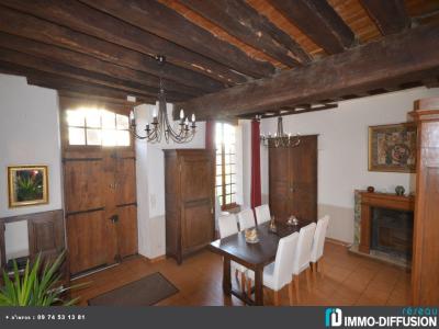 For sale 9 rooms 165 m2 Creuse (23140) photo 2