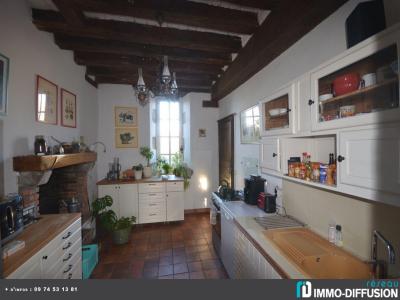 For sale 9 rooms 165 m2 Creuse (23140) photo 3
