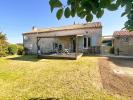 For sale House Chef-boutonne  133 m2 6 pieces