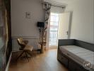 Location Appartement Paris-19eme-arrondissement  10 m2