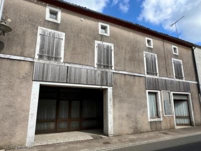 For sale Champagne-mouton 11 rooms Charente (16350) photo 1