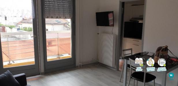 For rent Remiremont 1 room 28 m2 Vosges (88200) photo 1
