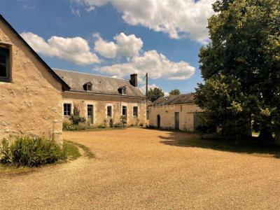 For sale Chateau-la-valliere 7 rooms 149 m2 Indre et loire (37330) photo 0