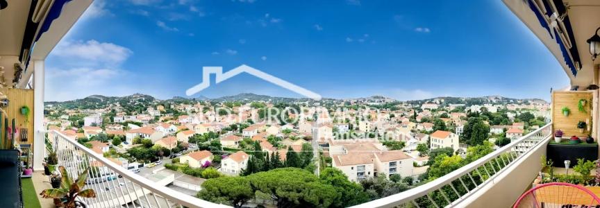 Annonce Vente 3 pices Appartement Toulon 83