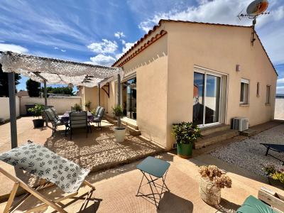 For sale Sauvian 4 rooms 101 m2 Herault (34410) photo 0