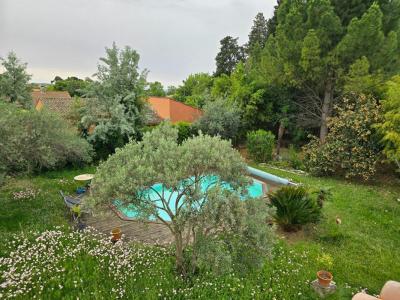 For sale Gignac 6 rooms 220 m2 Herault (34150) photo 3