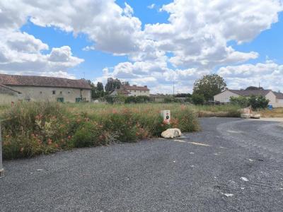 Annonce Vente Terrain Migne-auxances 86