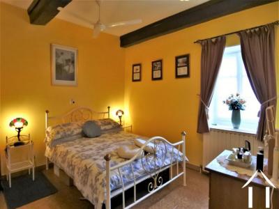 For sale Guiche 4 rooms 80 m2 Saone et loire (71220) photo 4