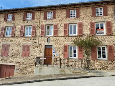 For rent Saint-georges-en-couzan 3 rooms 58 m2 Loire (42990) photo 0