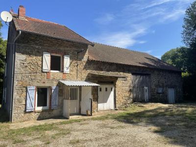 For sale Saint-martin-sainte-catherine 3 rooms 72 m2 Creuse (23430) photo 4