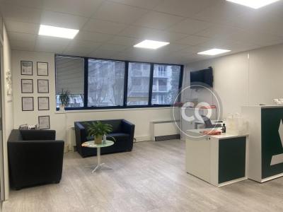 Louer Bureau 258 m2 Levallois-perret