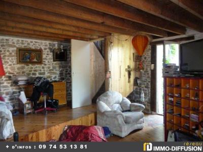 For sale 4 rooms 100 m2 Mayenne (53250) photo 2