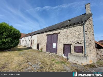 For sale ANIMATIONS, COLE, COMMER 1 room 25 m2 Creuse (23600) photo 1