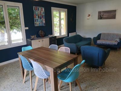 Annonce Vente 4 pices Maison Amelie-les-bains 66