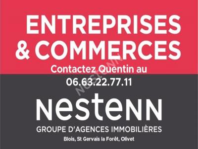 Acheter Commerce 150 m2 Blois