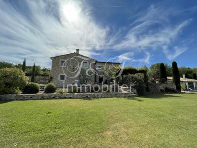 For sale Gordes 392 m2 Vaucluse (84220) photo 1