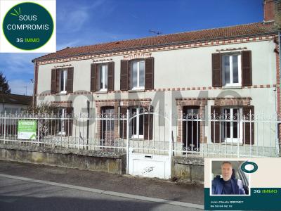 For sale Chatres 7 rooms 180 m2 Aube (10510) photo 0