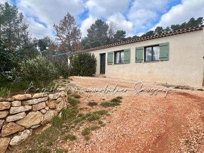 Acheter Maison 110 m2 Barjols