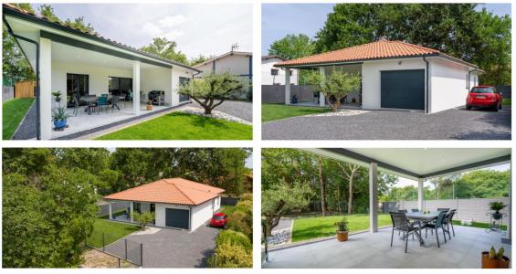Acheter Maison 100 m2 Montaigut-sur-save