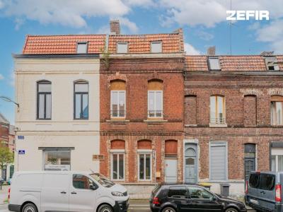 For sale Roubaix 6 rooms 110 m2 Nord (59100) photo 0