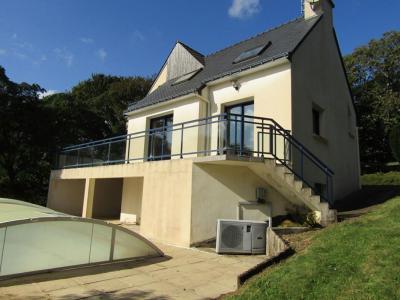 For sale Gourin 6 rooms 120 m2 Morbihan (56110) photo 1