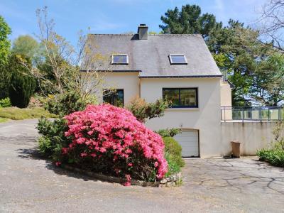 For sale Gourin 6 rooms 120 m2 Morbihan (56110) photo 2