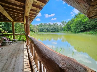 For sale Brantome 5 rooms 138 m2 Dordogne (24310) photo 1