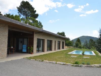 For sale Ollieres-sur-eyrieux 5 rooms 134 m2 Ardeche (07360) photo 0