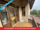 Vente Appartement Cazaubon  18 m2