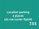 For rent Apartment Lyon-6eme-arrondissement  10 m2