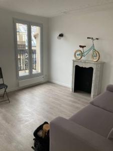 Louer Appartement 35 m2 Paris-9eme-arrondissement