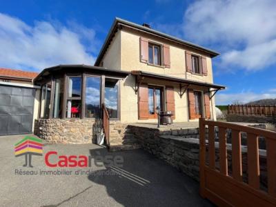 For sale Saint-martin-en-haut 6 rooms 121 m2 Rhone (69850) photo 0