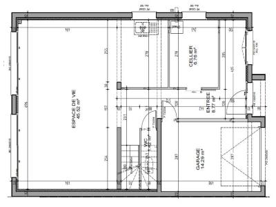 Acheter Maison 108 m2 Herblay