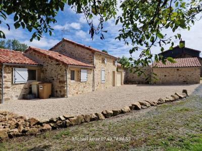 For sale Cerizay 5 rooms 89 m2 Deux sevres (79140) photo 1