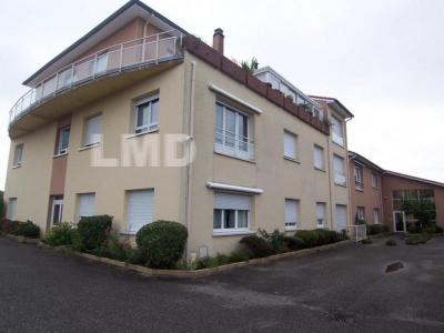 For rent Essey-les-nancy 2 rooms 66 m2 Meurthe et moselle (54270) photo 0