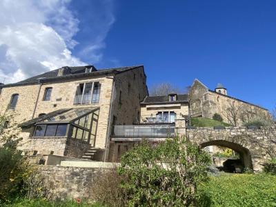 For sale Najac 10 rooms 288 m2 Aveyron (12270) photo 0