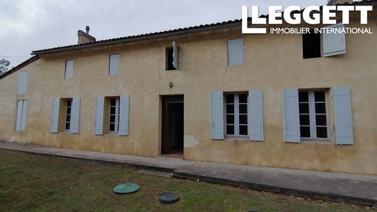 For sale Mouliets-et-villemartin 4 rooms 125 m2 Gironde (33350) photo 0