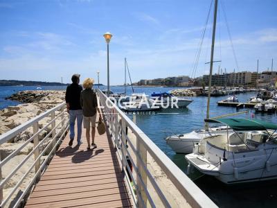 Vacation rentals Cannes POINTE CROISETTE 1 room 20 m2 Alpes Maritimes (06400) photo 1