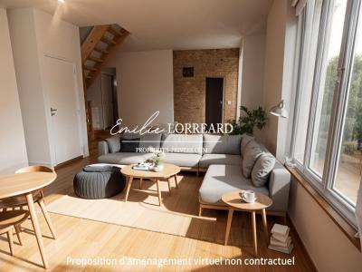 For sale Champagne 6 rooms 122 m2 Sarthe (72470) photo 0