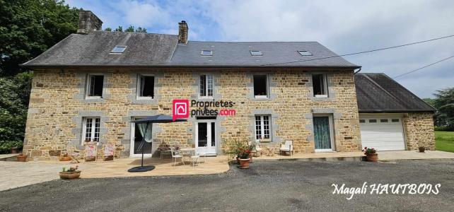 For sale Braffais LE-PARC 9 rooms 218 m2 Manche (50870) photo 0