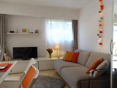 For rent Asnieres-sur-seine 1 room 35 m2 Hauts de Seine (92600) photo 2