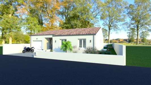 Acheter Maison 90 m2 Tonnay-charente