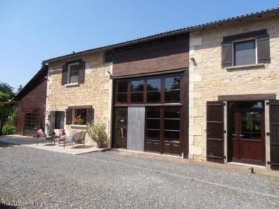 For sale Nanteuil-en-vallee 6 rooms 178 m2 Charente (16700) photo 0