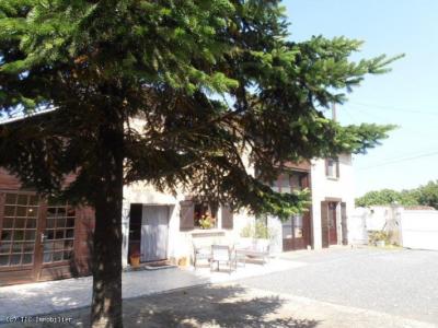 For sale Nanteuil-en-vallee 6 rooms 178 m2 Charente (16700) photo 4